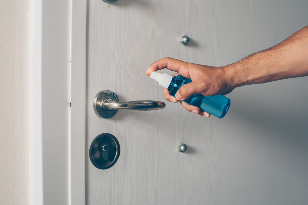 Best Lubricants for Door Locks