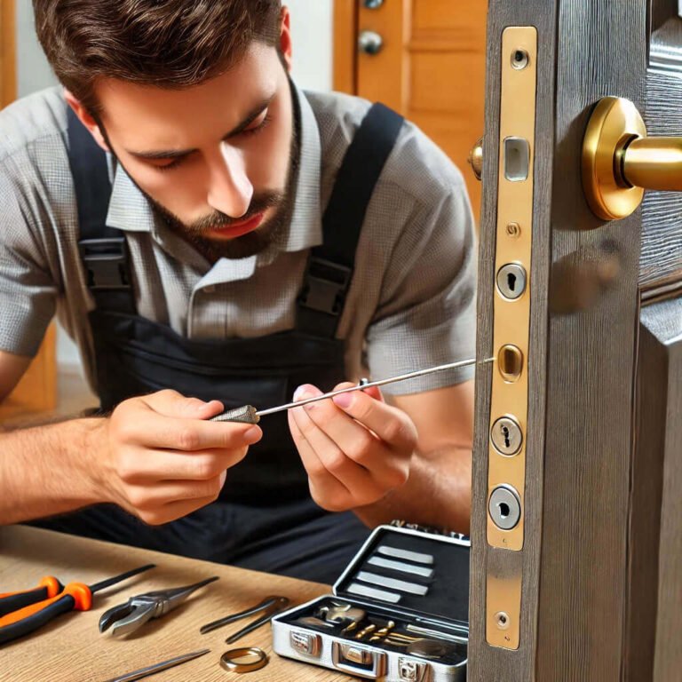 How Do Locksmiths Open Doors? - Locksmith Insights