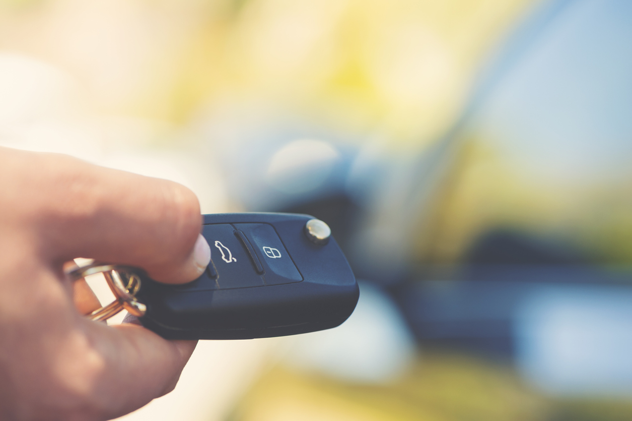 Can I reprogram a key fob to a different car