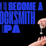 how to become a locksmith in pa