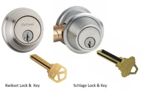 Schlage Locks vs Kwikset