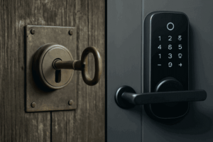 Are Smart Locks Safer Than Key Locks