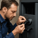 Can A Locksmith Open A Gun Safe