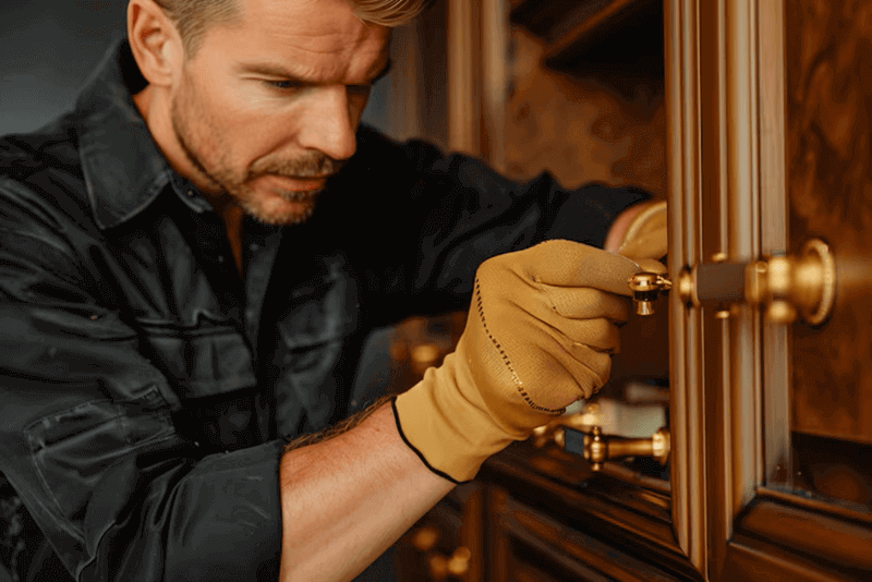 Do Locksmiths Replace Door Knobs