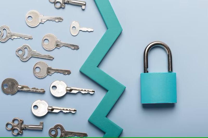 How To Find Out What A Key Unlocks
