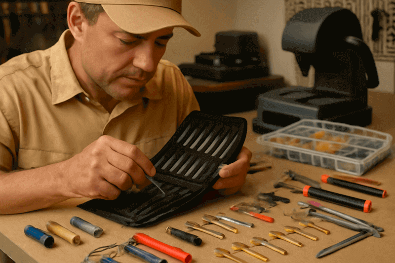 locksmith tools and keys