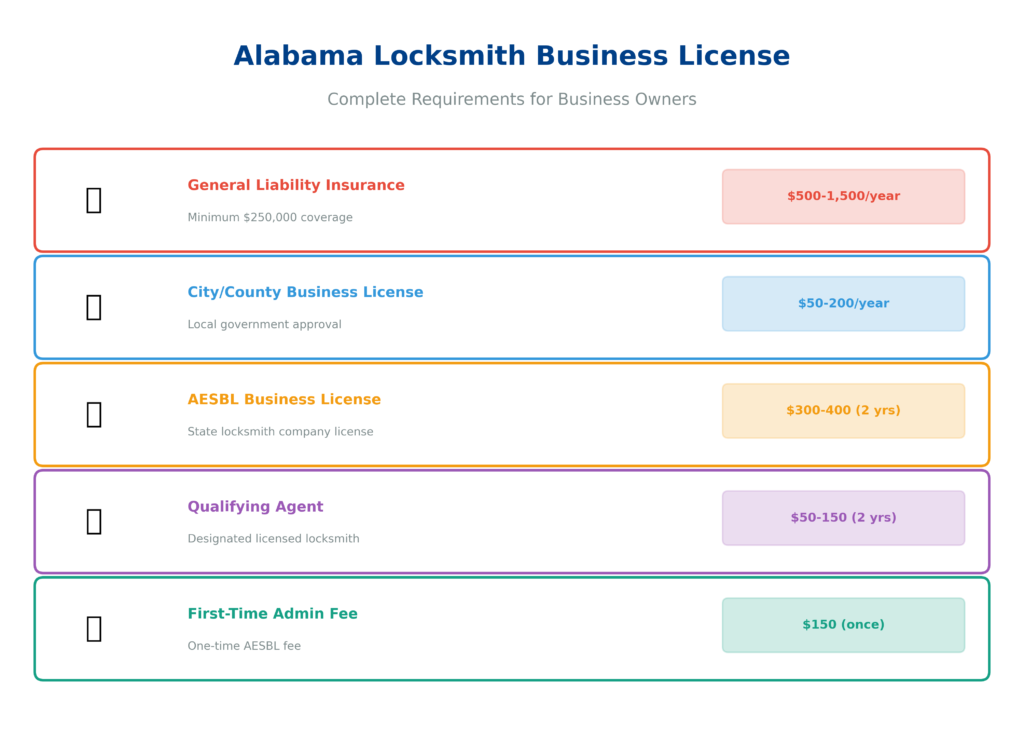 Business requirements breakdown